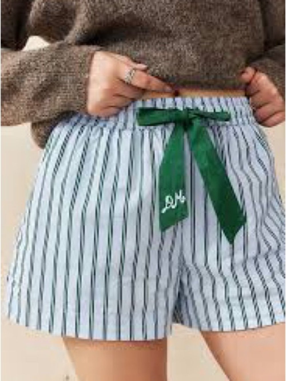 Damson Madder Shorts